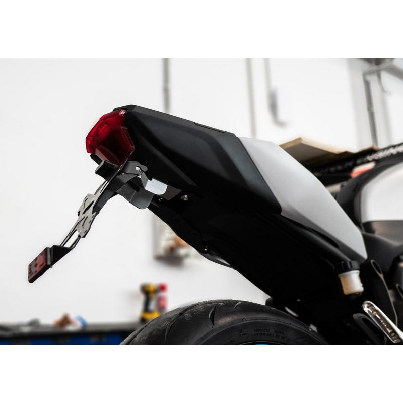 PORTAMATRÍCULAS YAMAHA MT-07 2025- PORTAMATRÍCULAS YAMAHA MT-07 2025-